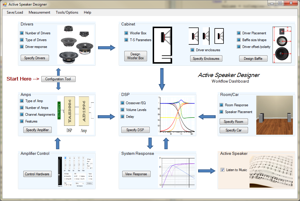 Best Speaker Crossover Design Software Best Speaker Crossover Design Software